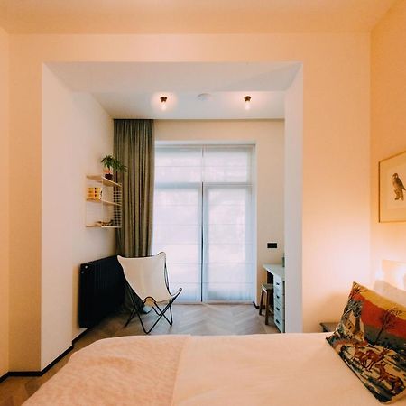 Maison Serafino Ixelles Esterno foto