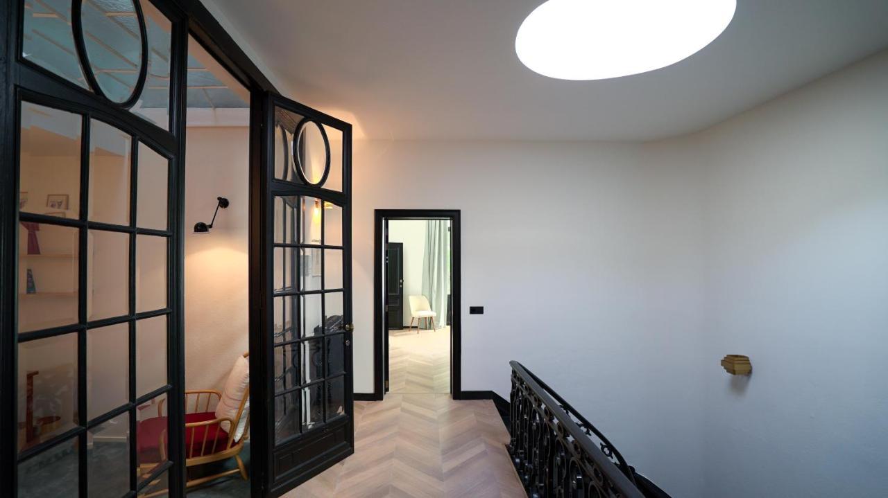 Maison Serafino Ixelles Esterno foto