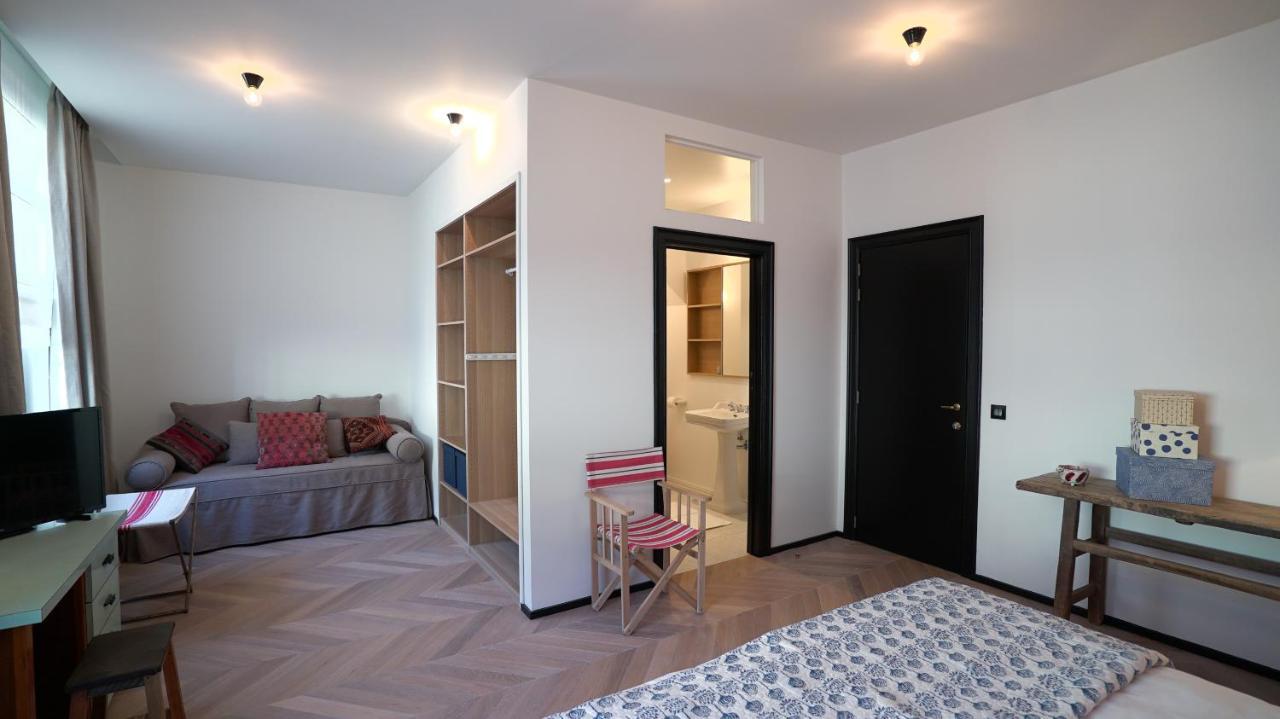 Maison Serafino Ixelles Esterno foto