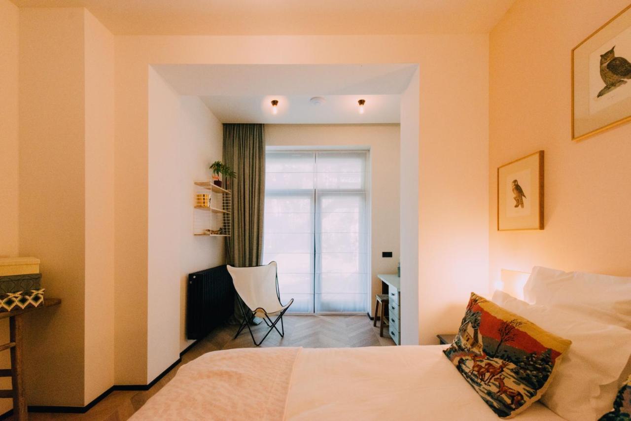 Maison Serafino Ixelles Esterno foto