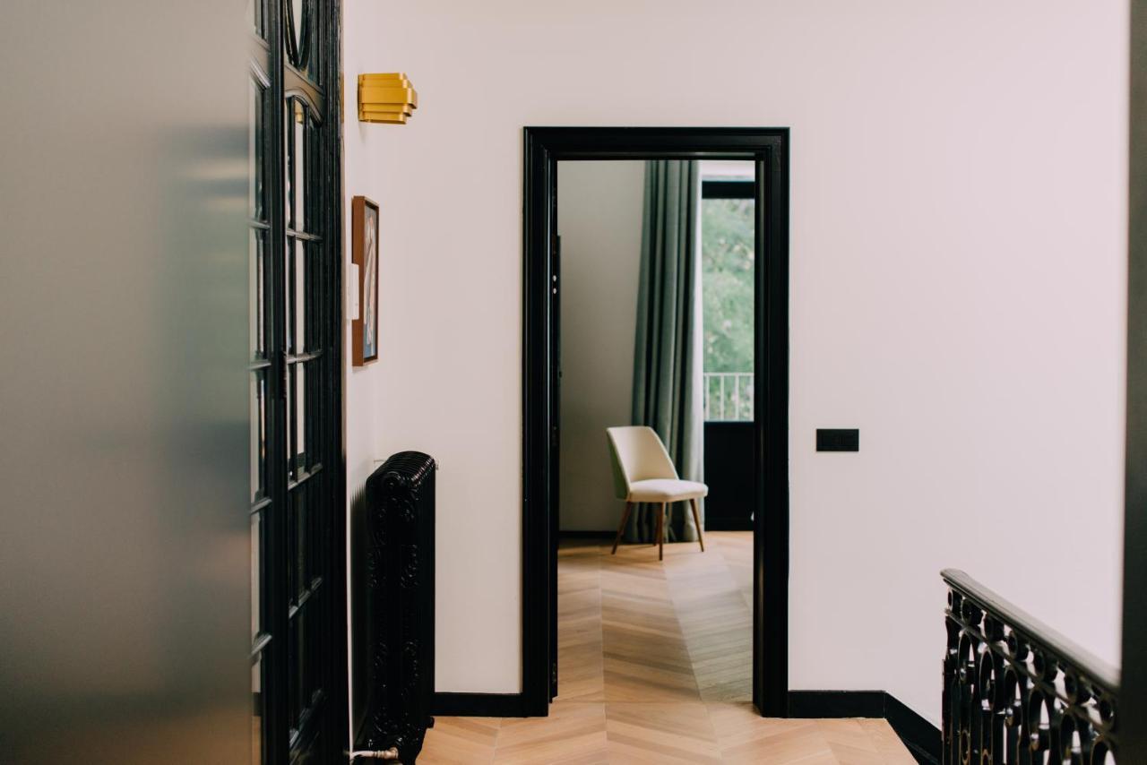 Maison Serafino Ixelles Esterno foto