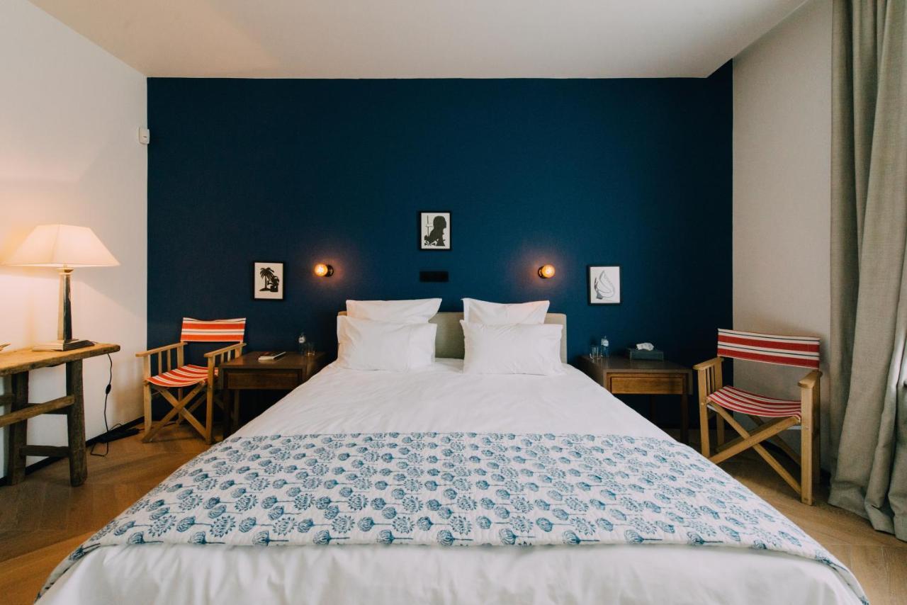 Maison Serafino Ixelles Esterno foto