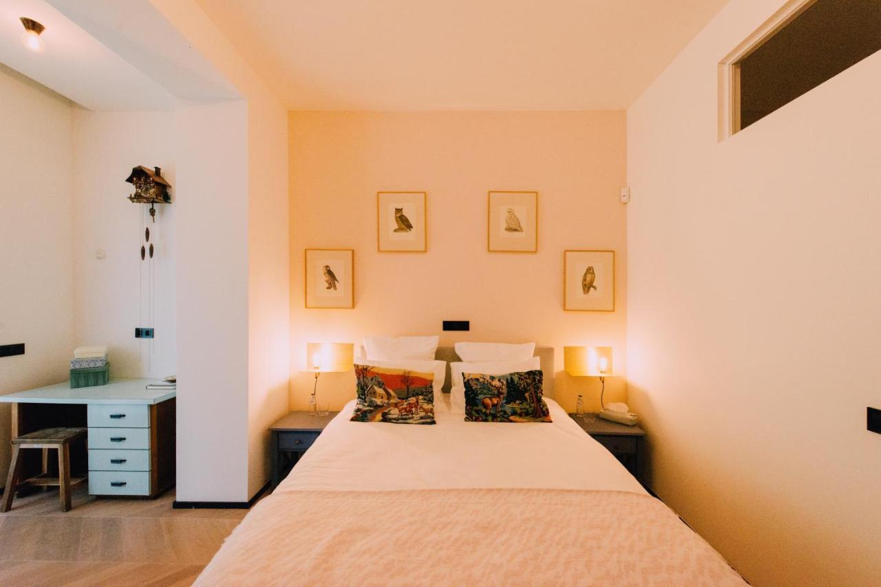 Maison Serafino Ixelles Esterno foto