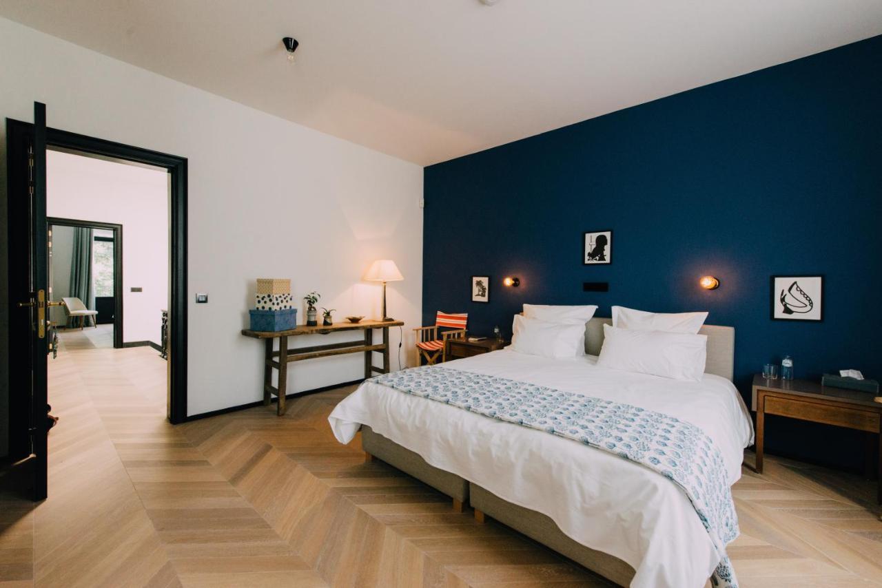 Maison Serafino Ixelles Esterno foto