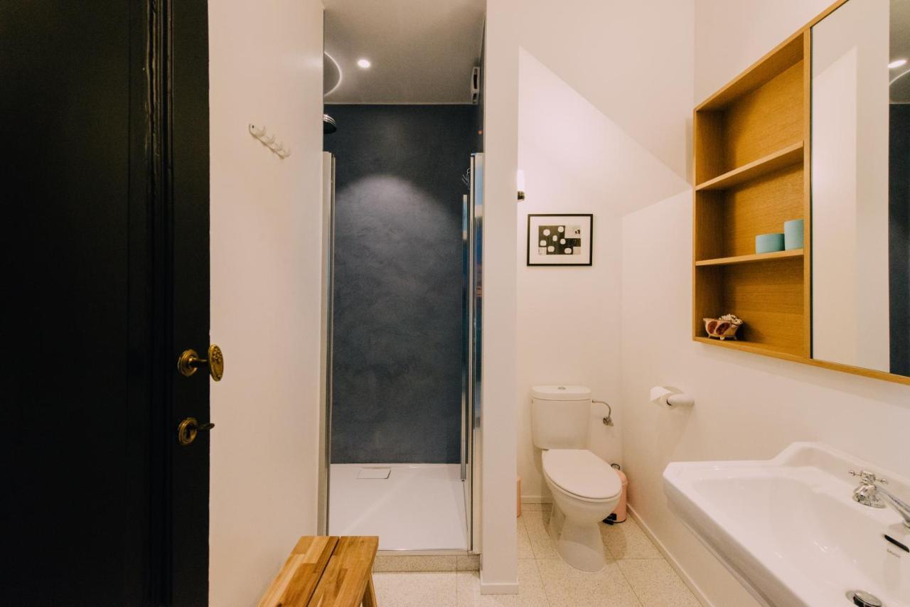 Maison Serafino Ixelles Esterno foto