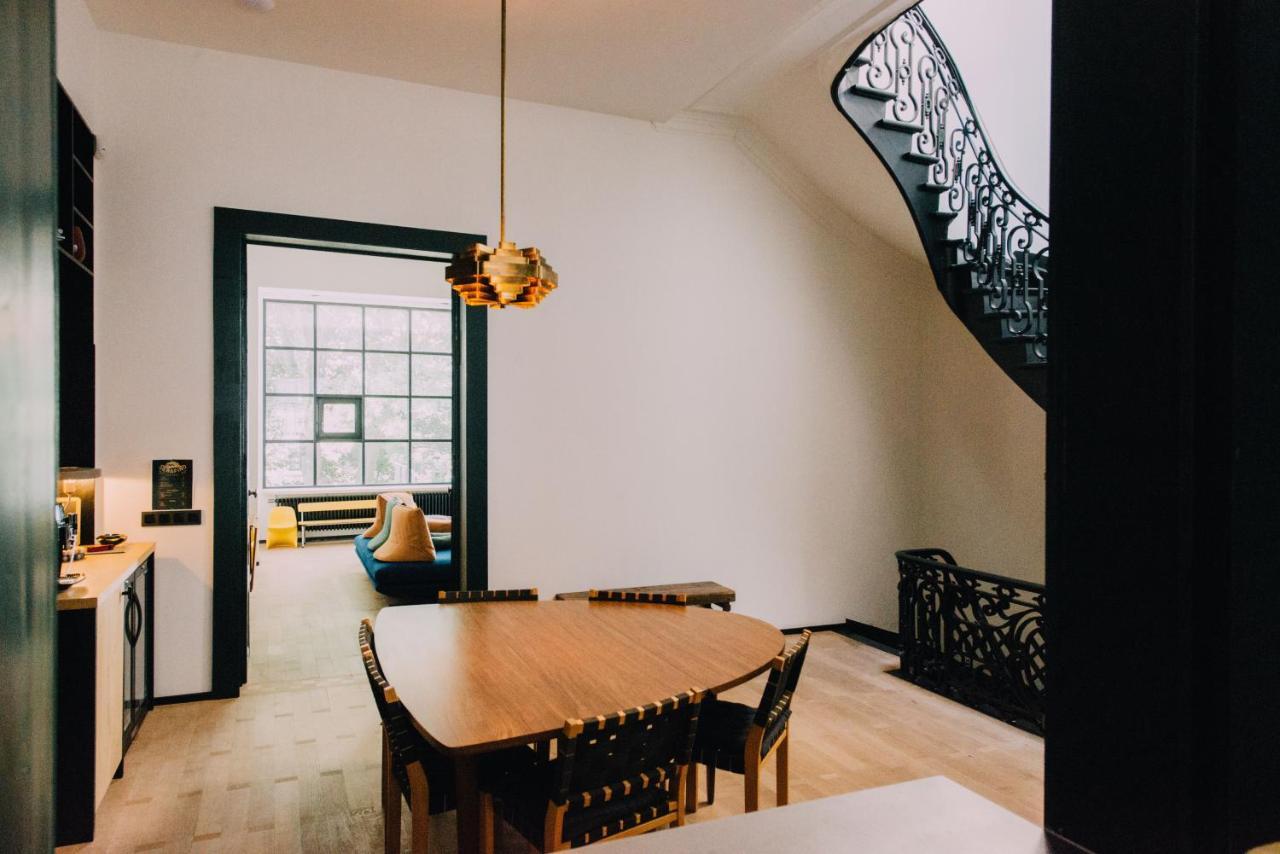 Maison Serafino Ixelles Esterno foto