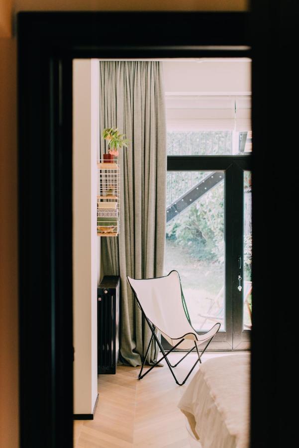 Maison Serafino Ixelles Esterno foto
