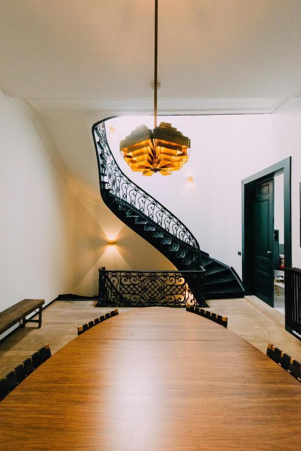 Maison Serafino Ixelles Esterno foto