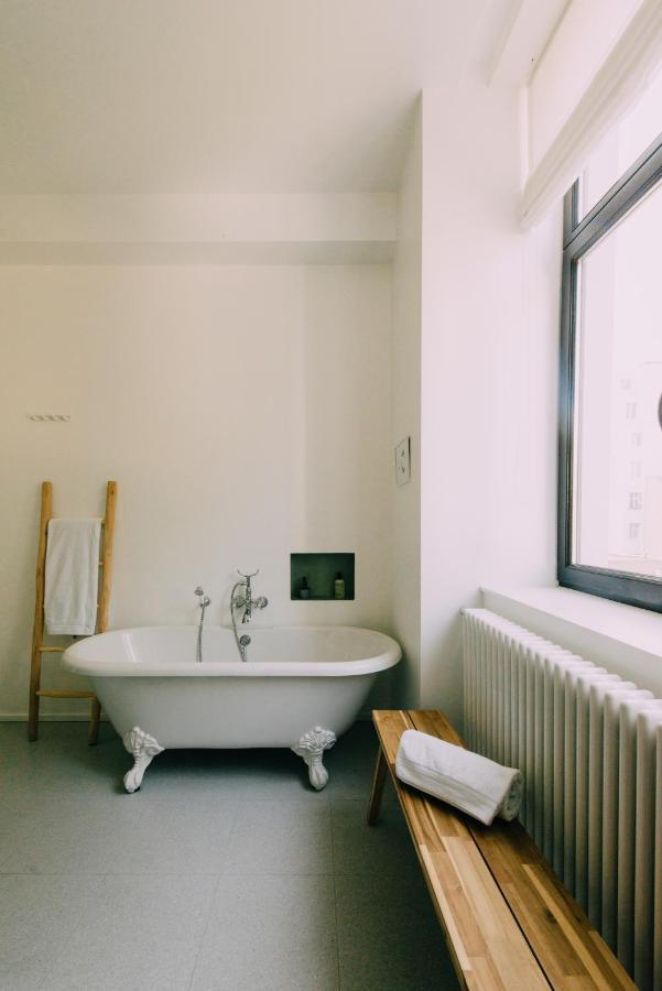 Maison Serafino Ixelles Esterno foto